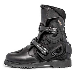 Bottes moto SIDI MID ADVENTURE 2 GORE-TEX Noir 2