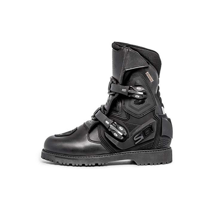 SIDI MID ADVENTURE 2 GORE-TEX motorcycle boots Black
