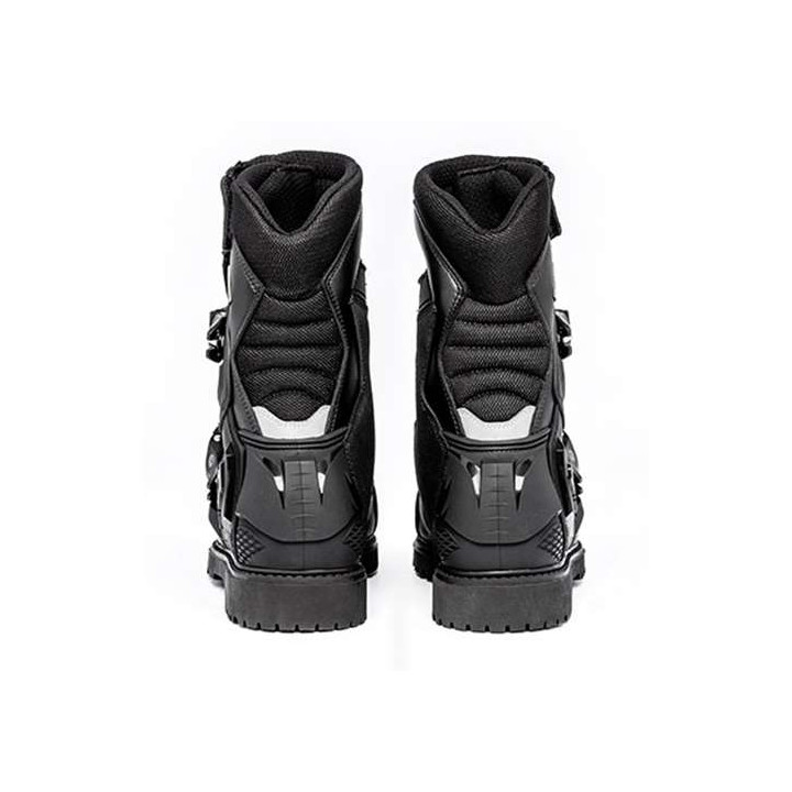 SIDI MID ADVENTURE 2 GORE-TEX motorcycle boots Black