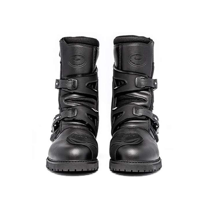 SIDI MID ADVENTURE 2 GORE-TEX motorcycle boots Black