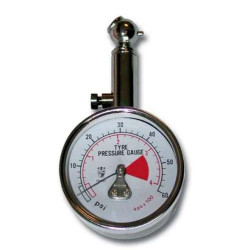 Bihr pressure gauge
