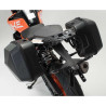 SW-Motech URBAN ABS kit 2x16,5L KTM 125/390 DUKE 17-