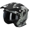 Casque moto jet Acerbis ARIA 22.06 CAMO