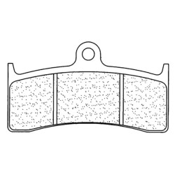 Plaquettes de frein sinter CL BRAKES 2404XBK5
