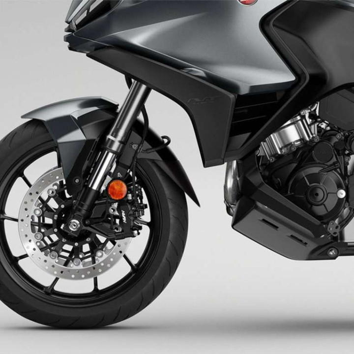 Front fender extension Puig 21237N Honda NT1100