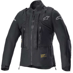 Alpinestars TECHDURA Jacket Black 2