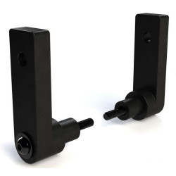 Universal mountings for DENALI Pivot Light Mounts