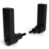Universal mountings for DENALI Pivot Light Mounts