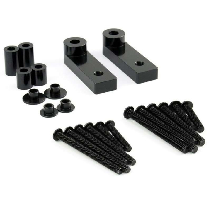 Universal mountings for DENALI Pivot Light Mounts