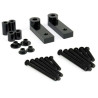 Universal mountings for DENALI Pivot Light Mounts