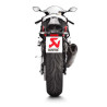 Ligne complète Akrapovic RACING BMW S1000RR 15-18