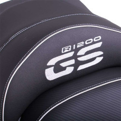 Bagster READY LUXE comfort saddle (5342Z) BMW R1200GS/R1250GS LC 2