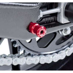 Diabolos moto Puig alu M8x125