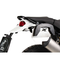Support sacoches Hepco-Becker C-BOW DUCATI DESERT X