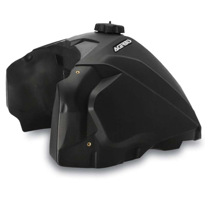 Acerbis 23-liter fuel tank Black Yamaha 700 TENERATED