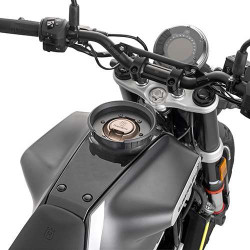 Givi TANKLOCK BF57 Husqvarna Svartpilen 125/401 clamp