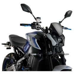 Windscreen Puig New Generation SPORT PLUS (20643) Yamaha MT-09 21-