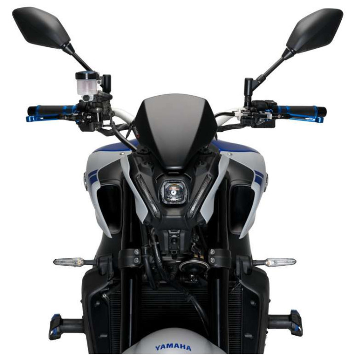 Windscreen Puig New Generation SPORT PLUS (20643) Yamaha MT-09 21-