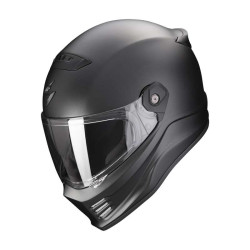 Casque Scorpion COVERT-FX NOIR MAT
