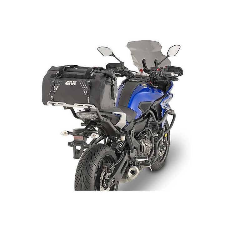 Plateau d'extension aluminium Givi EX2M pour platine ou Monorack