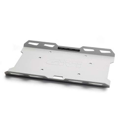 Givi EX2M aluminum extension tray for turntable or Monorack