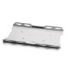 Givi EX2M aluminum extension tray for turntable or Monorack