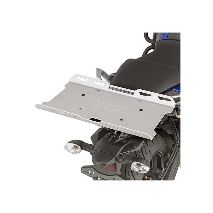 Givi EX2M aluminum extension tray for turntable or Monorack