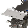 Givi EX2M aluminum extension tray for turntable or Monorack