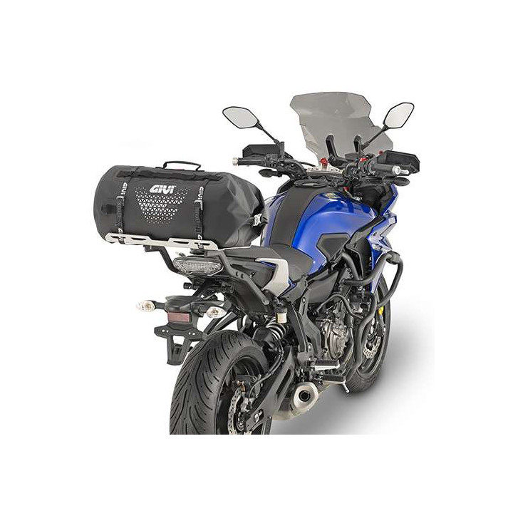 Plateau d'extension aluminium Givi EX2M pour platine ou Monorack