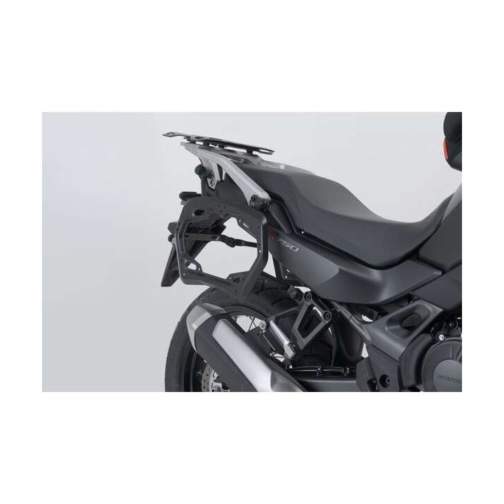 Suitcase kit SW-MOTECH DUSC 2X41L (KFT.01.070.65100/B) Honda XL750 Transalp