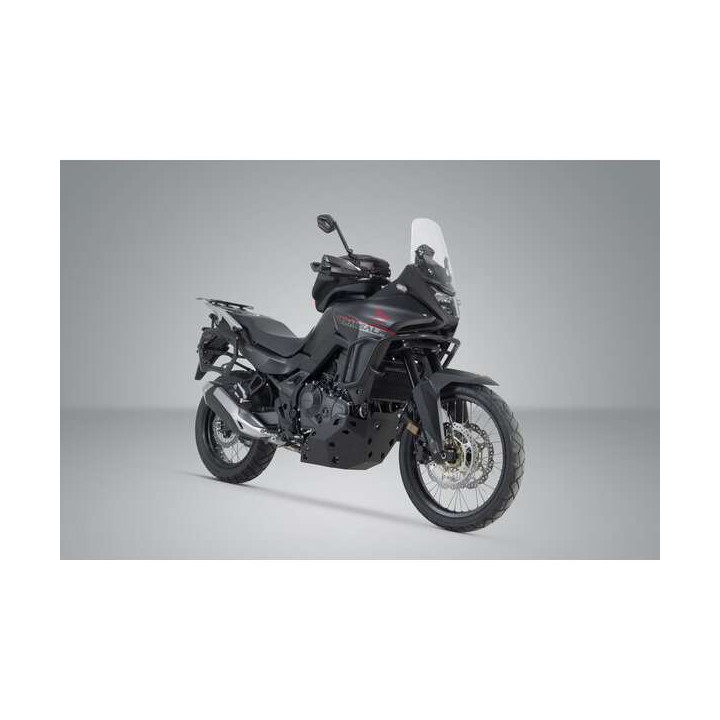 Suitcase kit SW-MOTECH DUSC 2X41L (KFT.01.070.65100/B) Honda XL750 Transalp