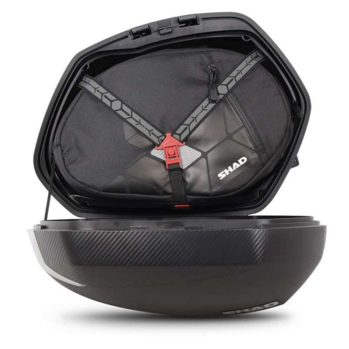 Kit valises Shad SH36 + supports 3P (V0DS31IF) VOGE 300DS