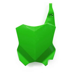 Plaques frontale vert Acerbis Kawasaki KX-F250 (0021839.130)