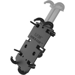 Support RAM MOUNT QUICK-GRIP XL avec boule B (RAM-HOL-PD4238A) 2