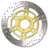 Disque de frein avant EBC MD2001X Yamaha FZR400/600 FZS600 Fazer TDM850 FJ1200