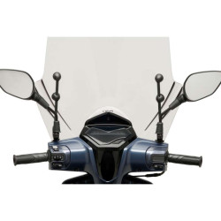 Windshield Puig TX (20872W) SYM SYMPHONY ST 125 LC 2