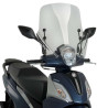 Windshield Puig TX (20872W) SYM SYMPHONY ST 125 LC