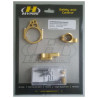 Hyperpro steering damper Triumph STREET TRIPLE R/RS/S