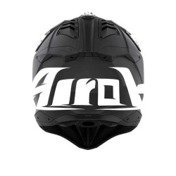 Casque moto cross Airoh AVIATOR 3 NOIR MAT 2