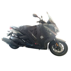 Tablier scooter Tucano Urbano Termoscud PRO R167PRO Yamaha X-MAX 125/400 13-17