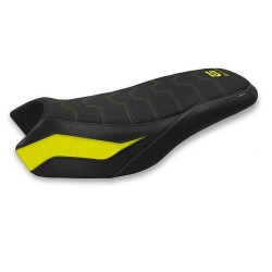 Seat cover Tappezzeria SA DAO COMFORT SYSTEM BMW R1200/1250GS RALLY 17-