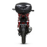 Support top case Shad TOP MASTER (B0BN18ST) Benelli BN 125