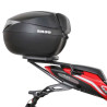 Support top case Shad TOP MASTER (B0BN18ST) Benelli BN 125