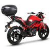 Support top case Shad TOP MASTER (B0BN18ST) Benelli BN 125