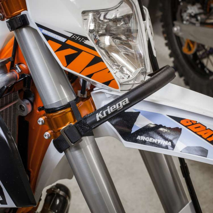 Kriega HAUL LOOP motorcycle handle - Front