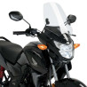 Windshield +27cm Puig NAKED NEW GENERATION (7726) Honda CB125F 15-