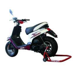 Scooter 50cc Bike-Lift rear stand 2