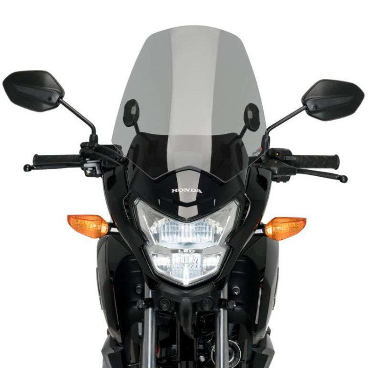 Windshield +27cm Puig NAKED NEW GENERATION (7726) Honda CB125F 15-