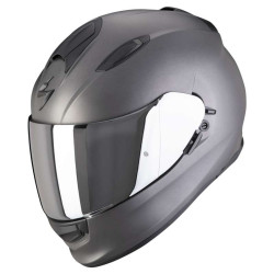 Casque Scorpion EXO-491 SOLID ANTHRACITE MAT