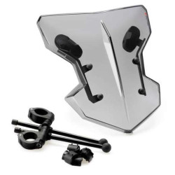 Puig FLANKER universal windshield (20334) 2